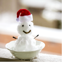 雪だるま